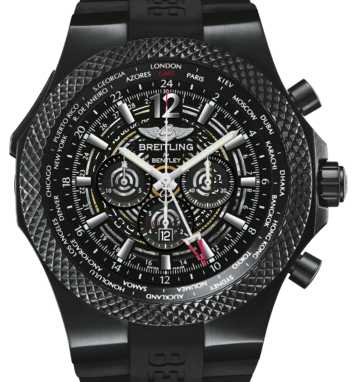 Breitling M4736225 | BC76 | 222S | M20DSA.2 Bentley GMT Midnight Carbon watches prices